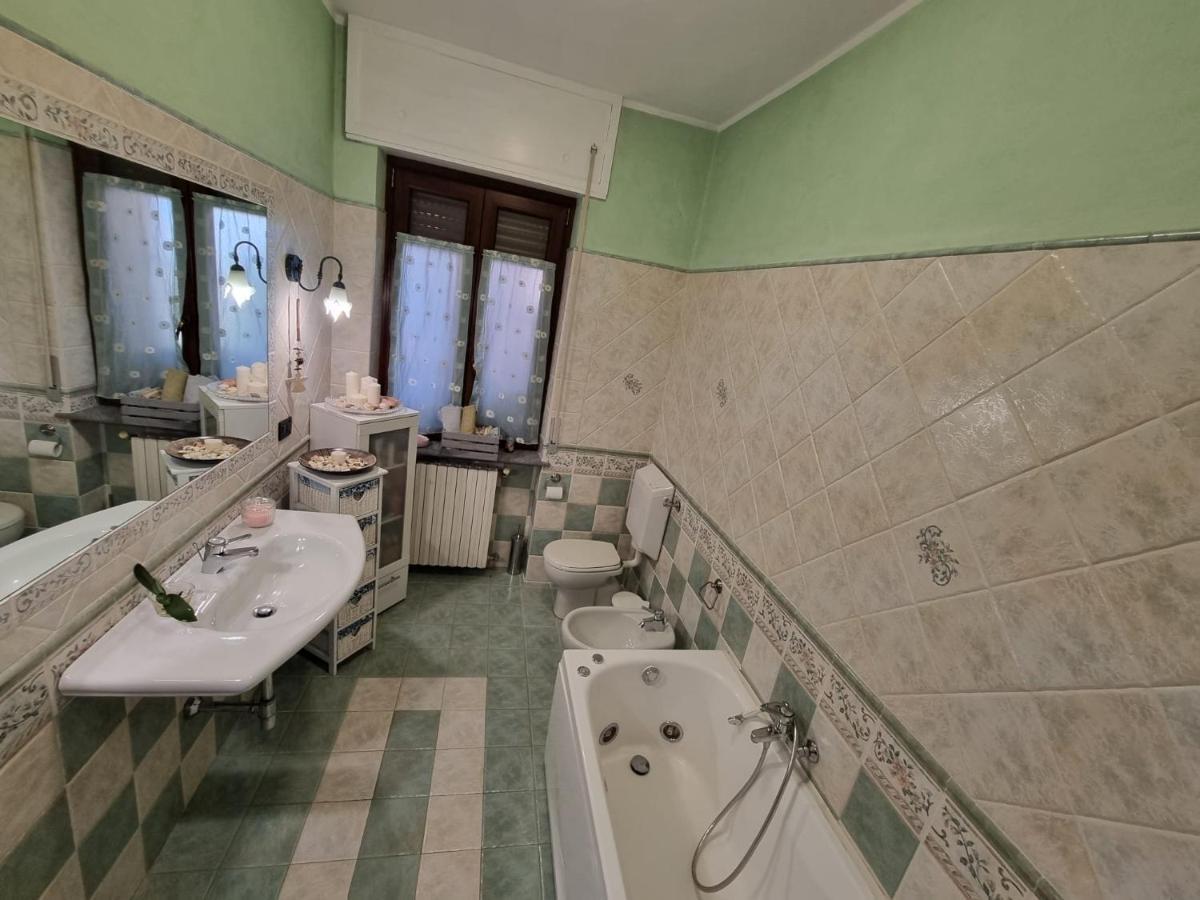 Elisabeth House Hotel Roletto Luaran gambar