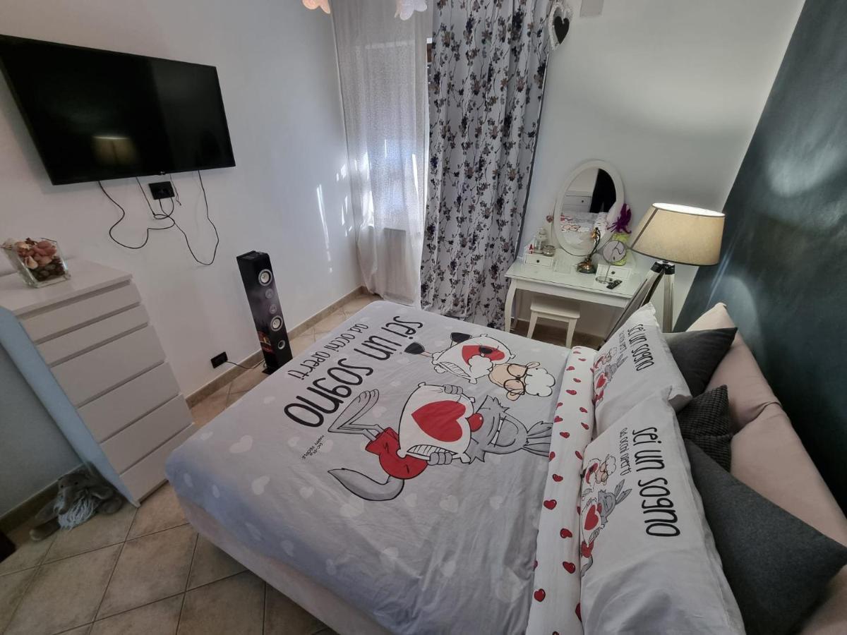 Elisabeth House Hotel Roletto Luaran gambar